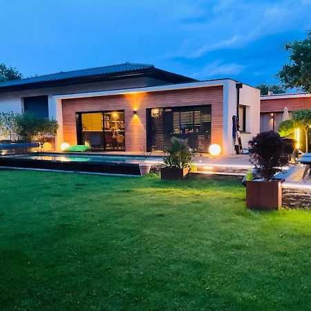 La Villa Du Lys Toulouse Occitanie Piscine & Golf Seilh Luaran gambar