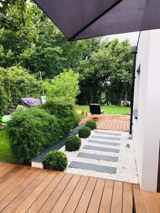 La Villa Du Lys Toulouse Occitanie Piscine & Golf Seilh Luaran gambar