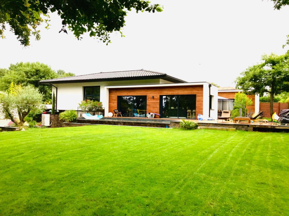La Villa Du Lys Toulouse Occitanie Piscine & Golf Seilh Luaran gambar
