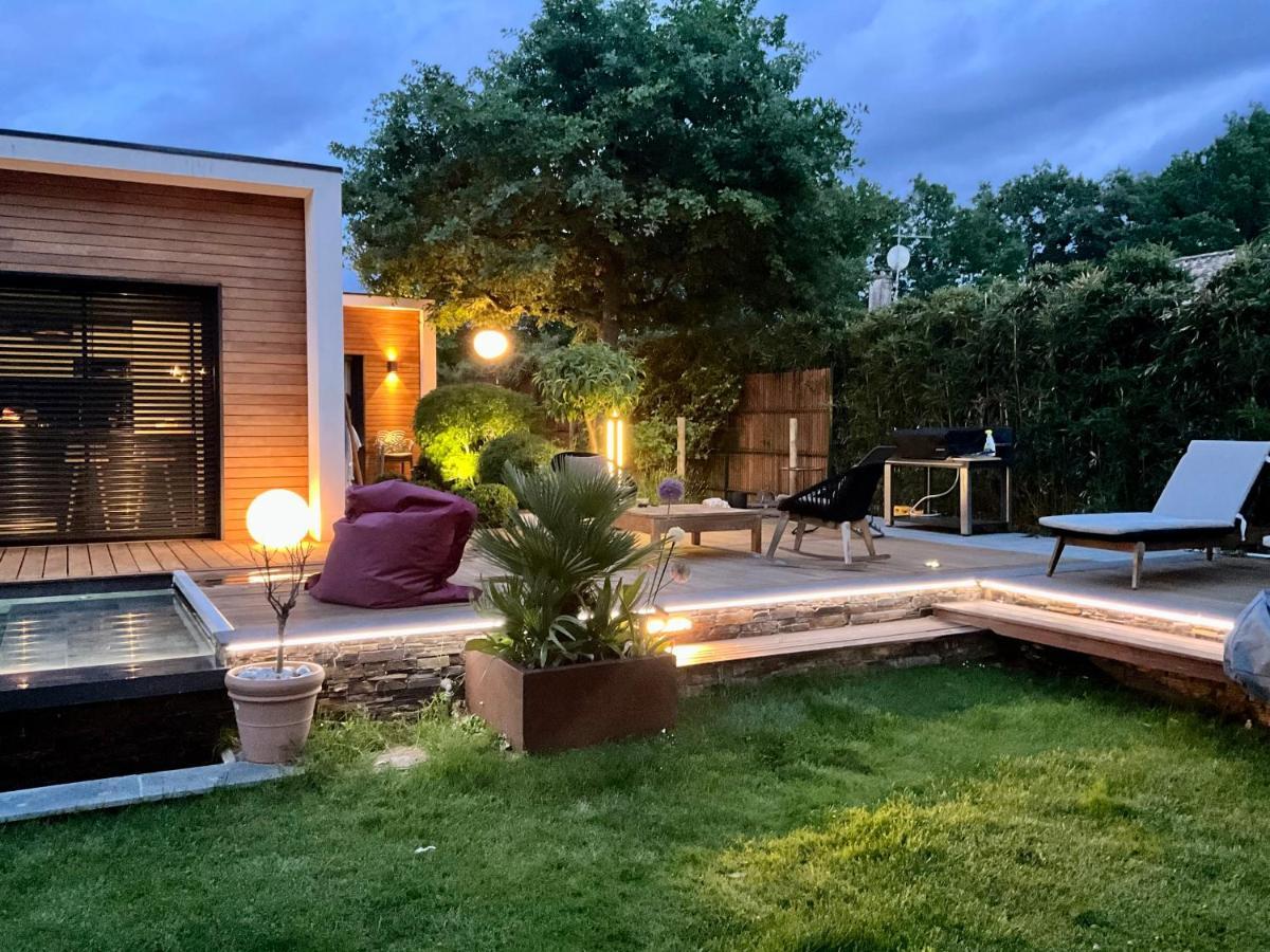 La Villa Du Lys Toulouse Occitanie Piscine & Golf Seilh Luaran gambar